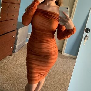 FASHIONOVA Bodycon dress